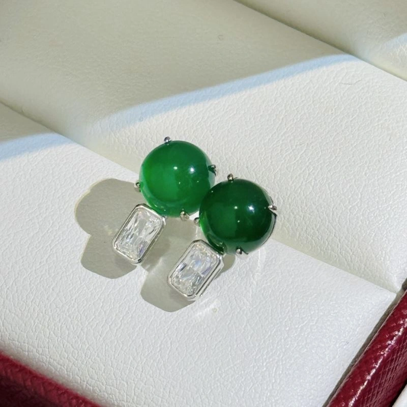 Unclassified Brand Earrings Elegant 213349