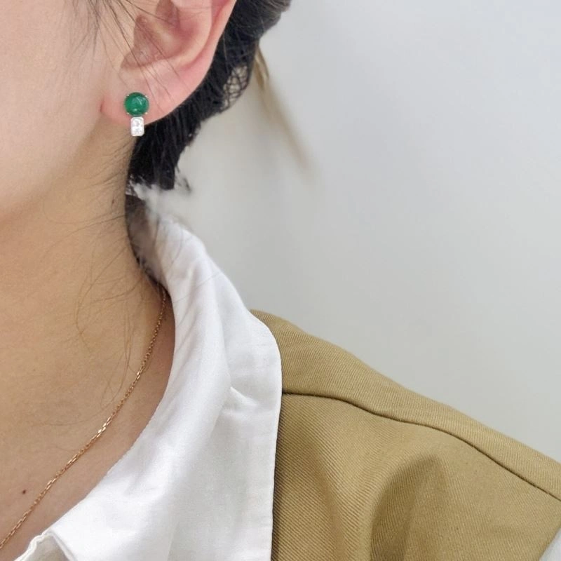 Unclassified Brand Earrings Elegant 213349