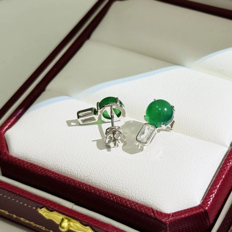 Unclassified Brand Earrings Elegant 213349