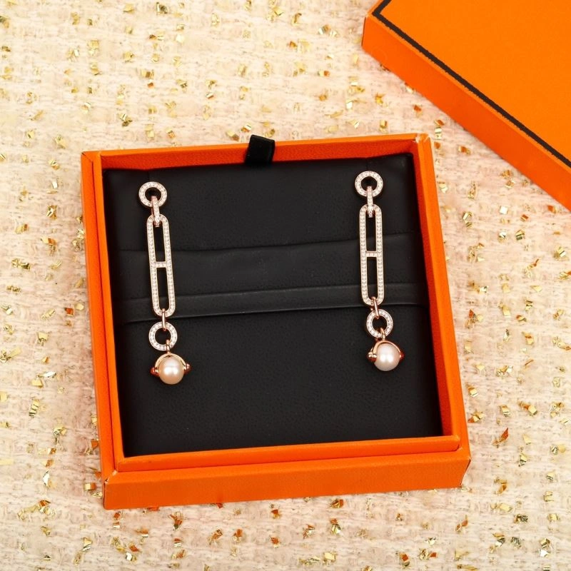 Sporty Unclassified Brand Earrings 213342
