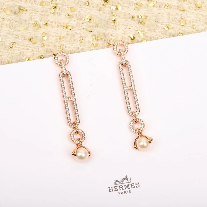 Sporty Unclassified Brand Earrings 213342