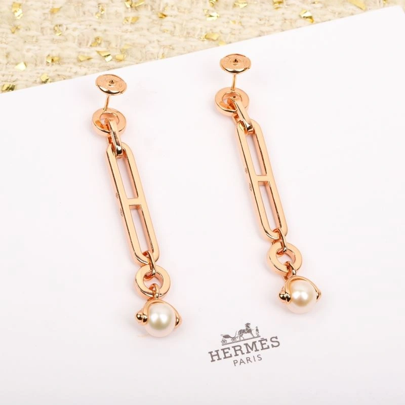 Sporty Unclassified Brand Earrings 213342