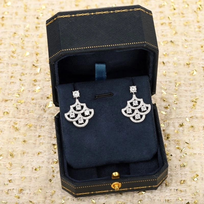 Breathable Unclassified Brand Earrings 213338