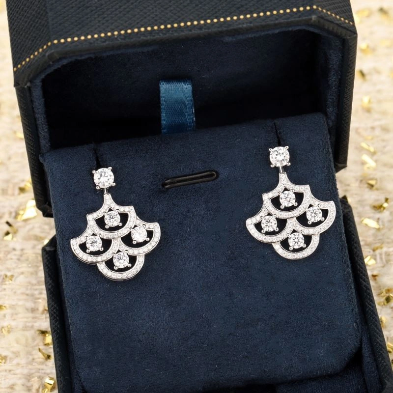 Breathable Unclassified Brand Earrings 213338
