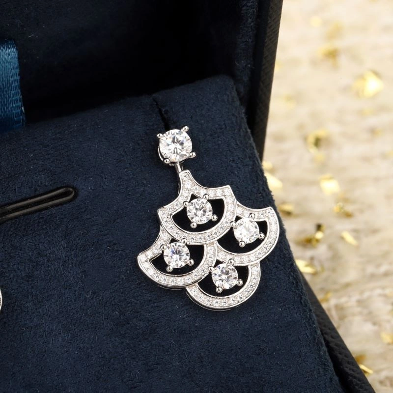 Breathable Unclassified Brand Earrings 213338