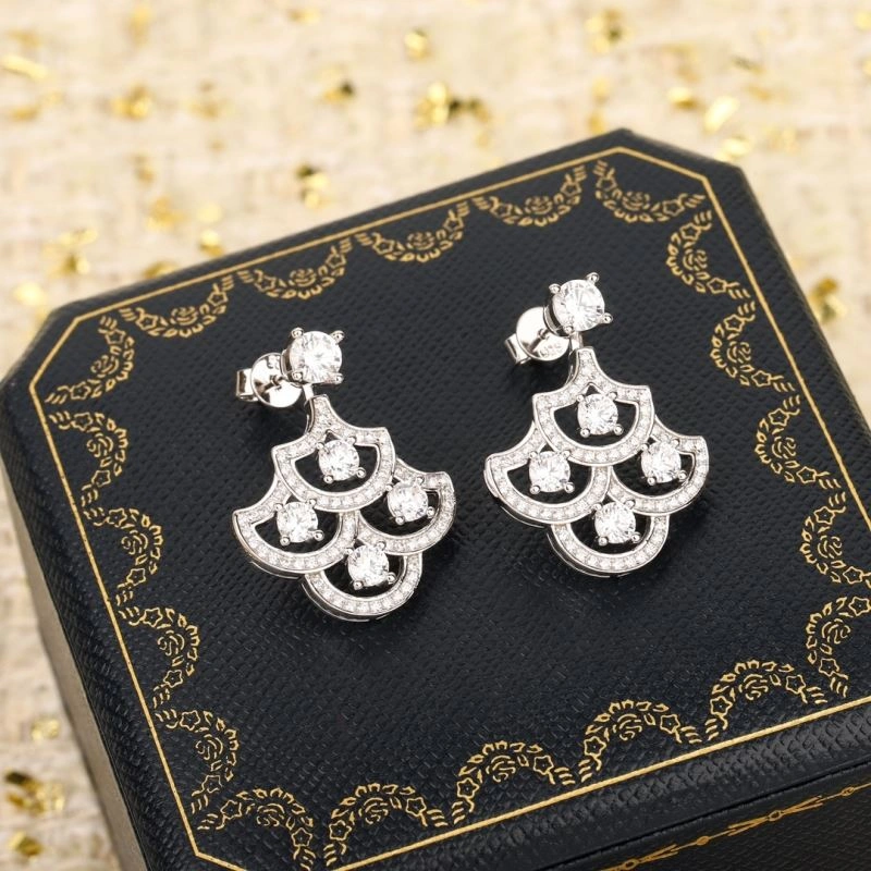 Breathable Unclassified Brand Earrings 213338