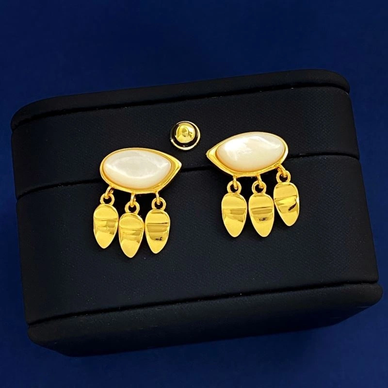 Unclassified Brand Earrings OdorResistant 213339