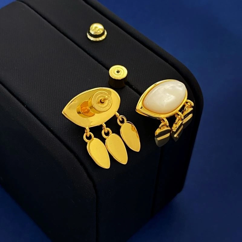 Unclassified Brand Earrings OdorResistant 213339