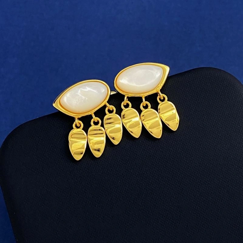 Unclassified Brand Earrings OdorResistant 213339