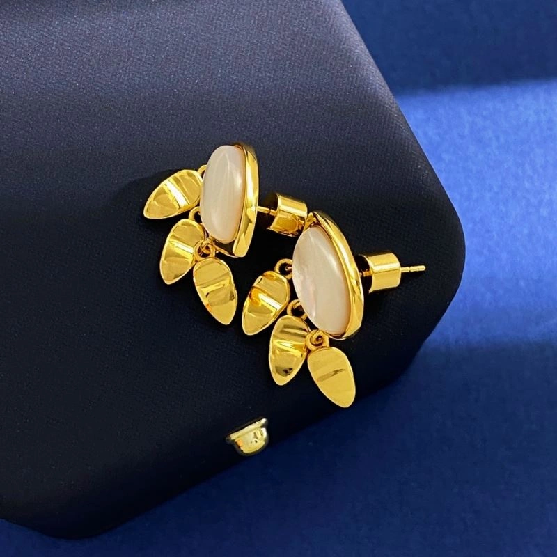 Unclassified Brand Earrings OdorResistant 213339
