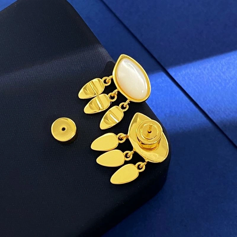 Unclassified Brand Earrings OdorResistant 213339