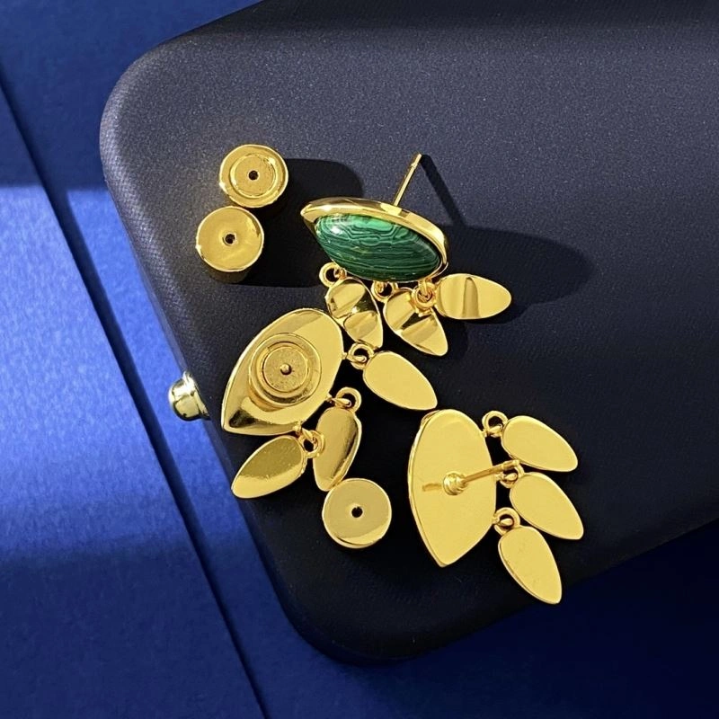 Unclassified Brand Earrings OdorResistant 213339