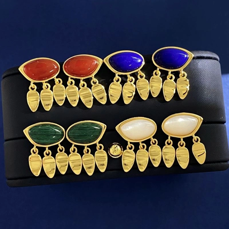 Unclassified Brand Earrings OdorResistant 213339