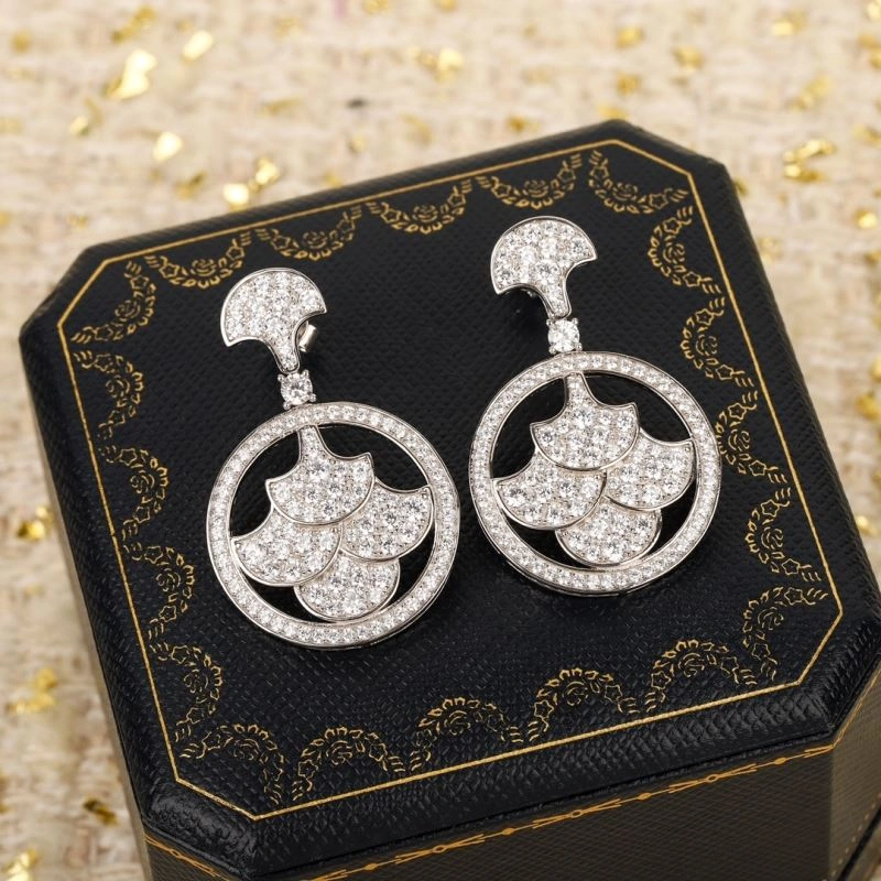 Unclassified Brand Earrings Sophisticated 213336