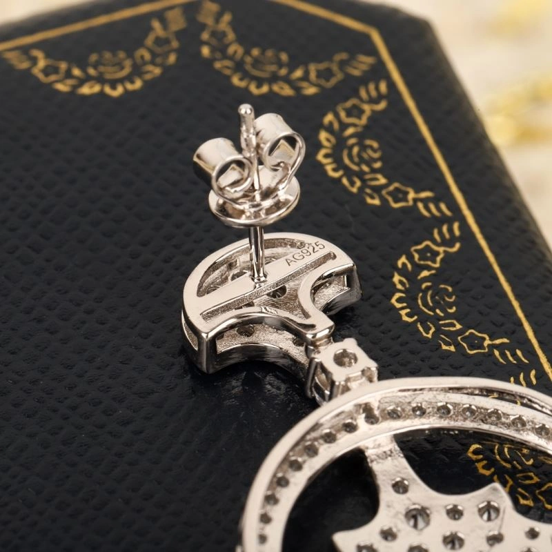 Unclassified Brand Earrings Sophisticated 213336