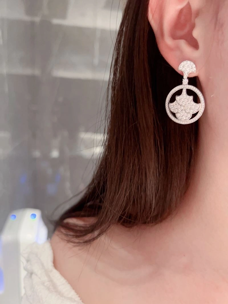 Unclassified Brand Earrings Sophisticated 213336