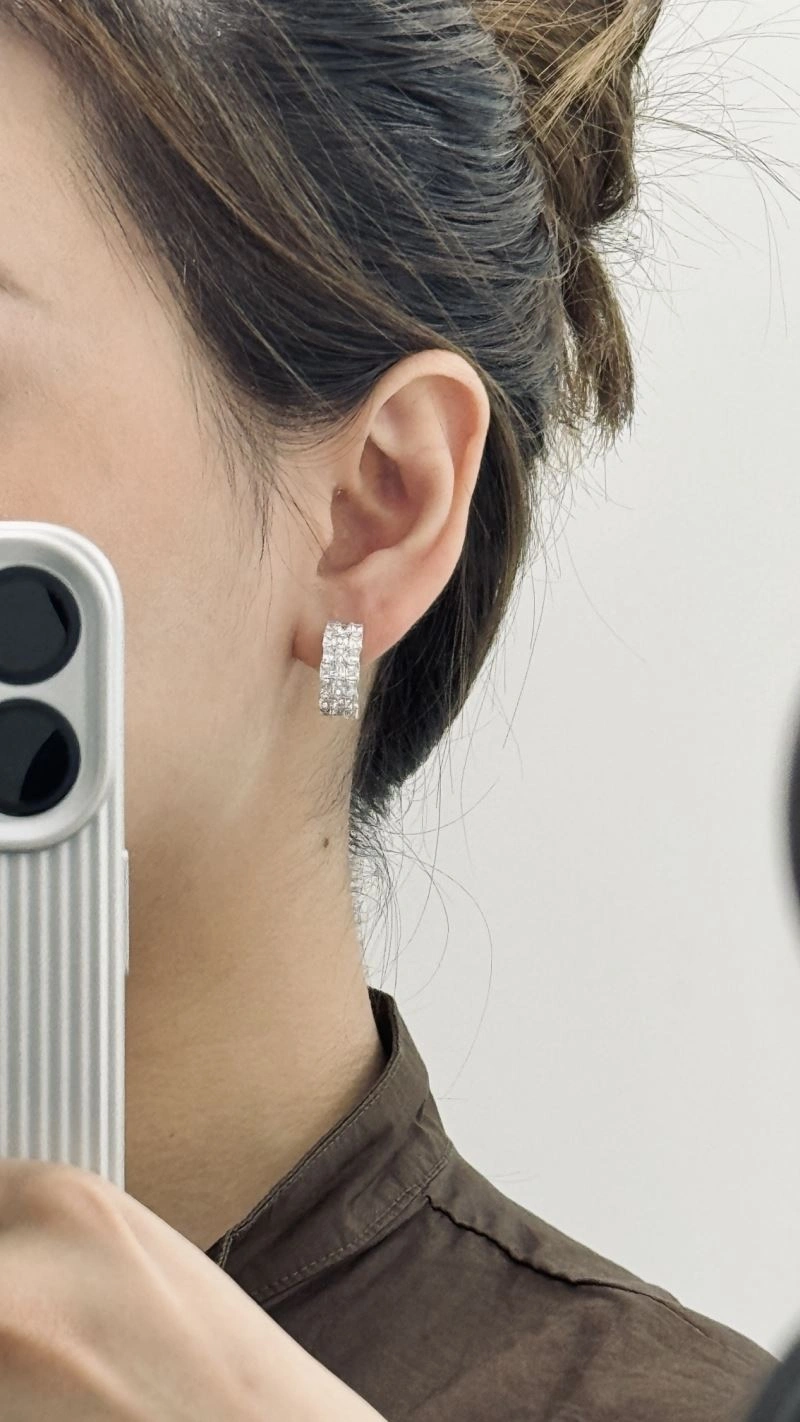 Breathable Unclassified Brand Earrings 213322