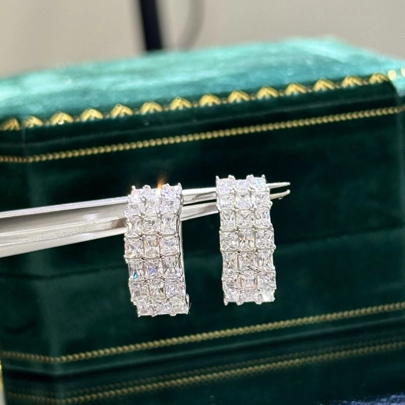 Breathable Unclassified Brand Earrings 213322