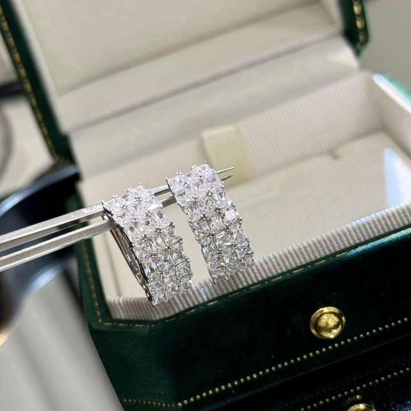 Breathable Unclassified Brand Earrings 213322