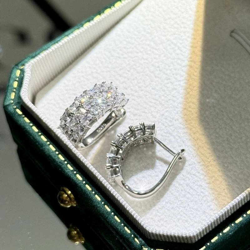 Breathable Unclassified Brand Earrings 213322