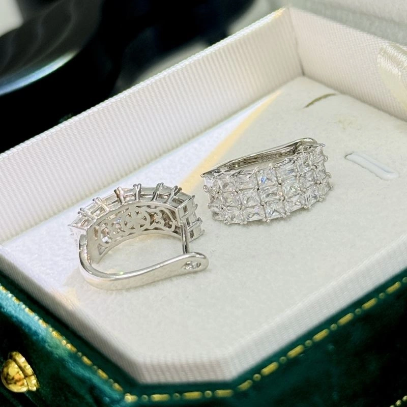 Breathable Unclassified Brand Earrings 213322