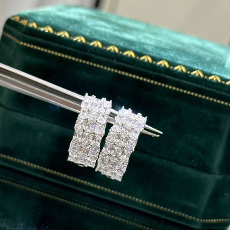 Breathable Unclassified Brand Earrings 213322