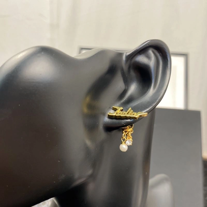 Unclassified Brand Earrings Attractive 213315