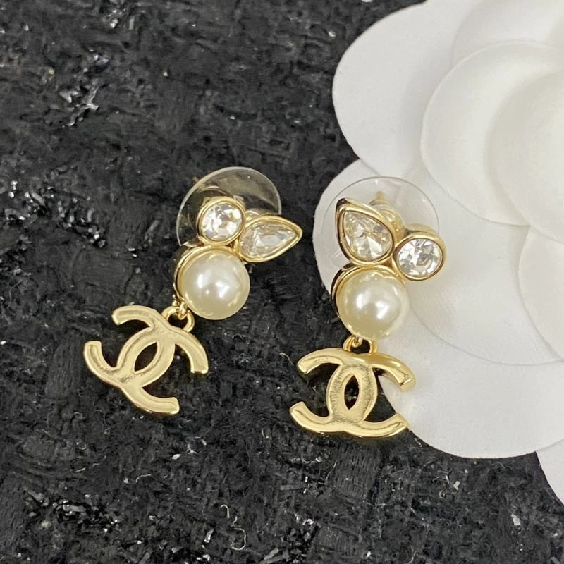 Classic Unclassified Brand Earrings 213333