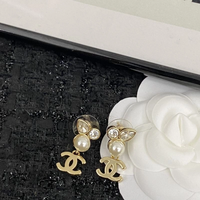 Classic Unclassified Brand Earrings 213333