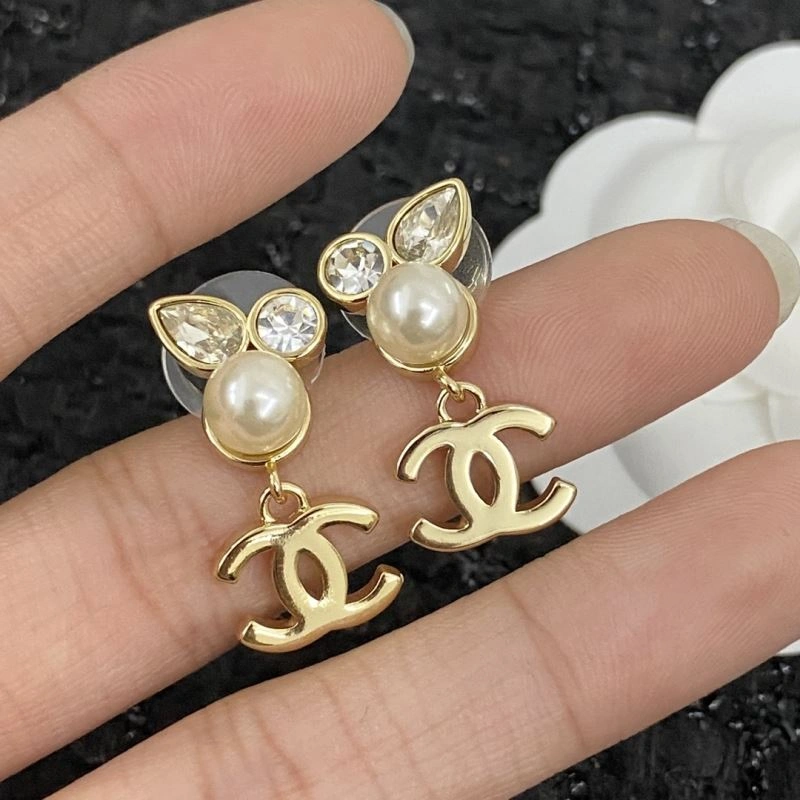 Classic Unclassified Brand Earrings 213333