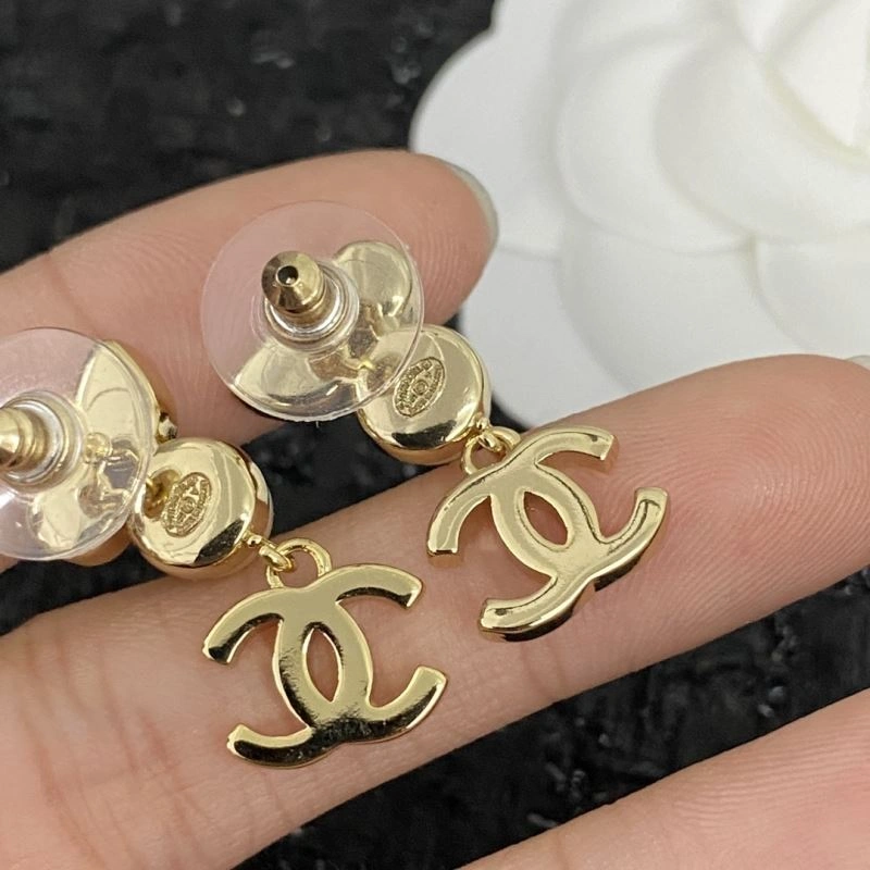 Classic Unclassified Brand Earrings 213333
