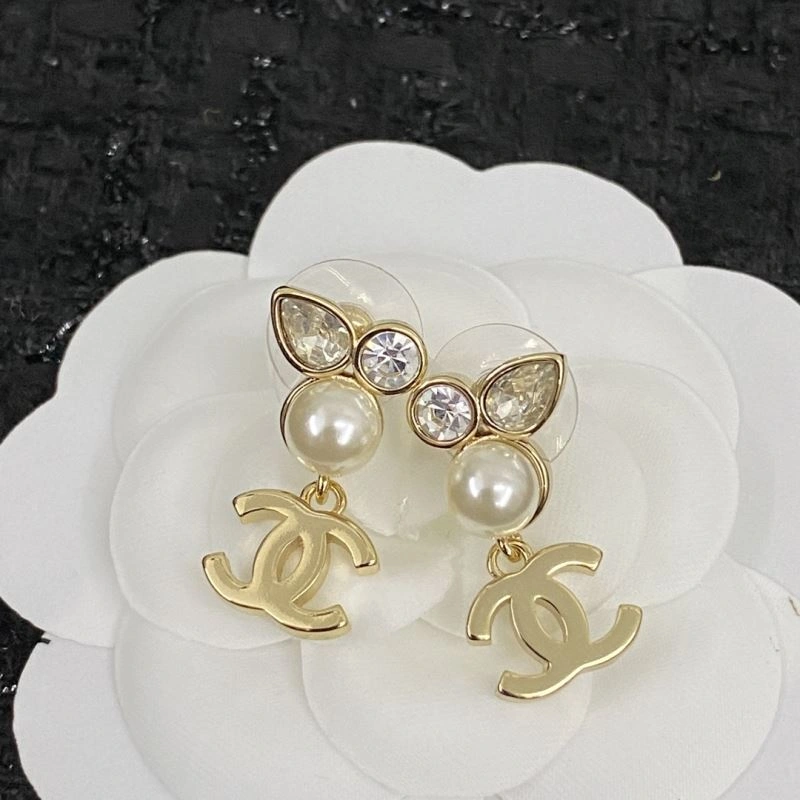 Classic Unclassified Brand Earrings 213333
