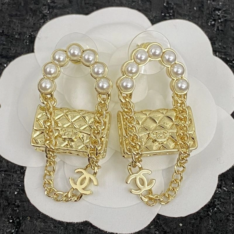 Versatile Unclassified Brand Earrings 213326