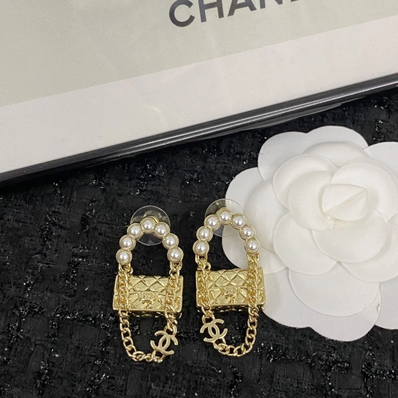Versatile Unclassified Brand Earrings 213326