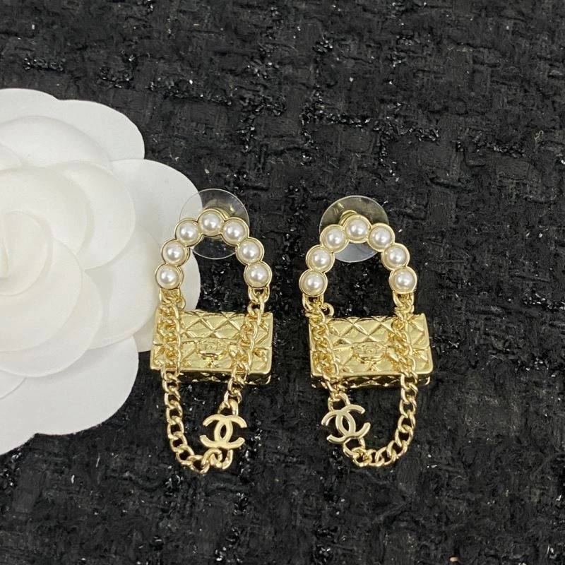 Versatile Unclassified Brand Earrings 213326
