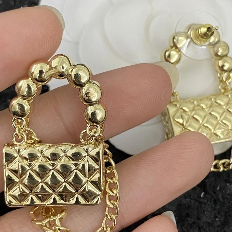 Versatile Unclassified Brand Earrings 213326