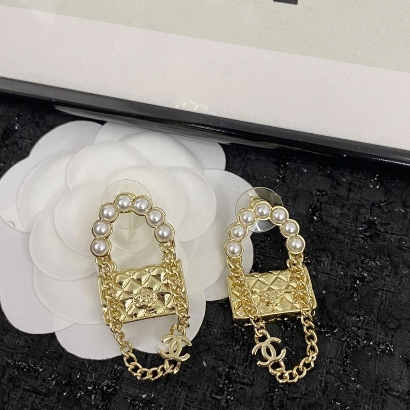 Versatile Unclassified Brand Earrings 213326