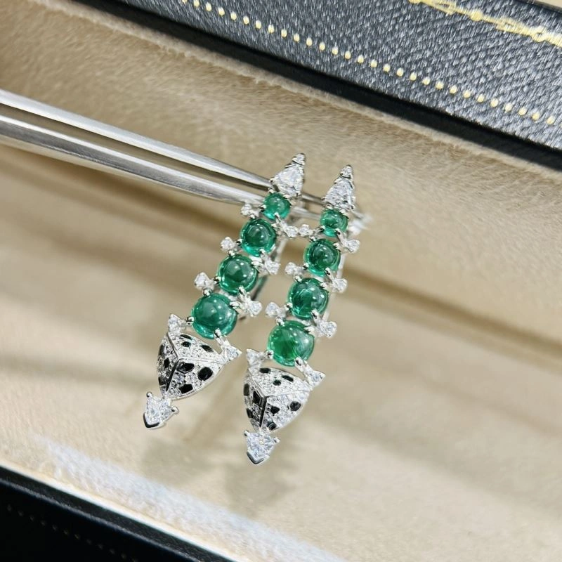 Upgraded Unclassified Brand Earrings 213302