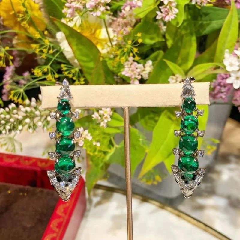 Upgraded Unclassified Brand Earrings 213302