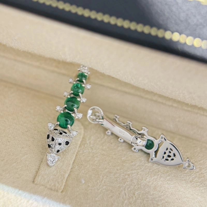 Upgraded Unclassified Brand Earrings 213302