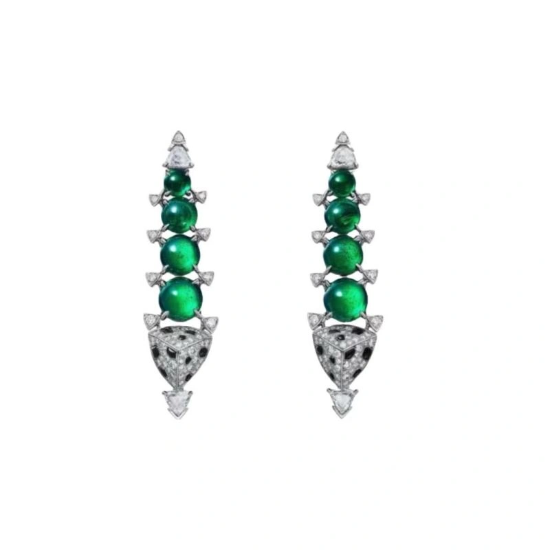 Upgraded Unclassified Brand Earrings 213302