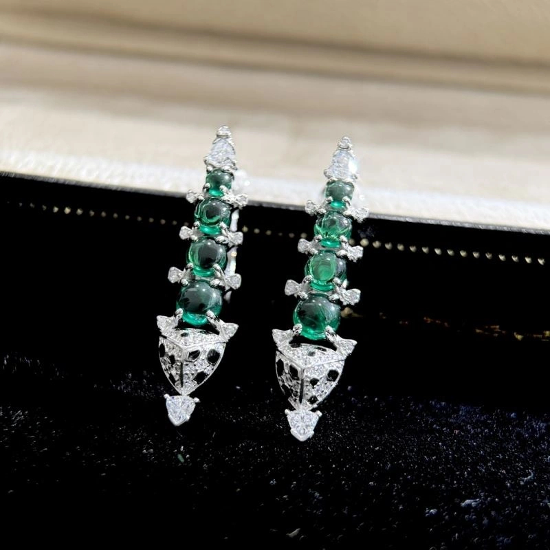 Upgraded Unclassified Brand Earrings 213302