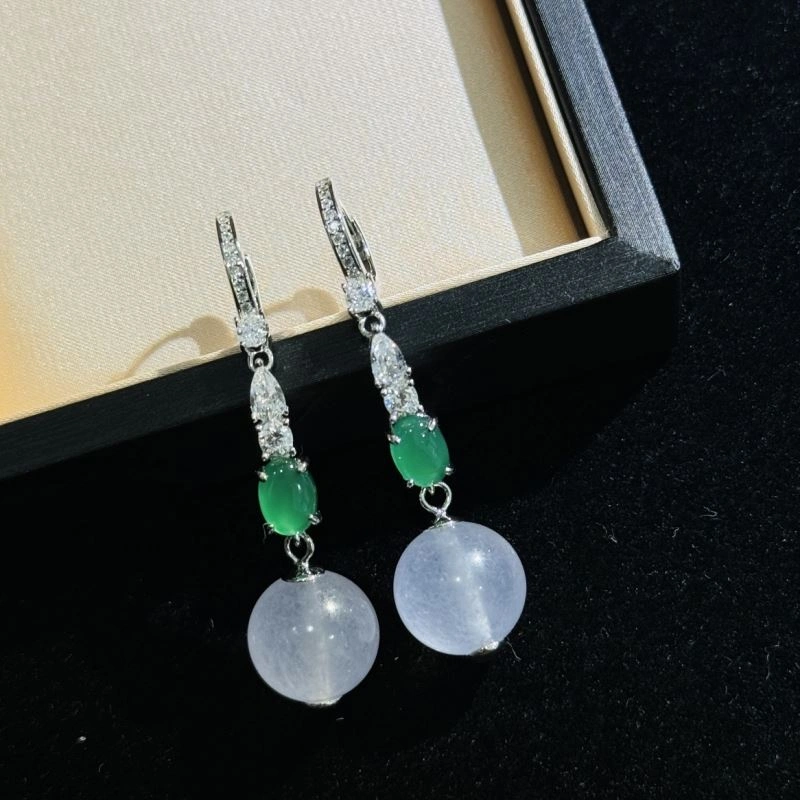 Bright Unclassified Brand Earrings 213304