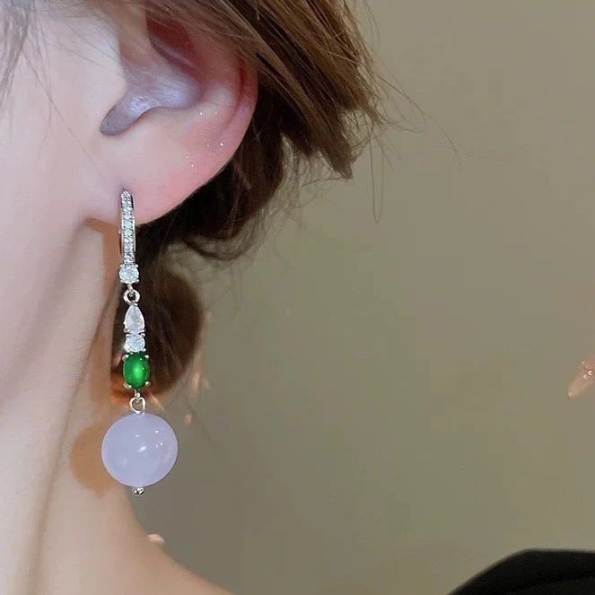 Bright Unclassified Brand Earrings 213304