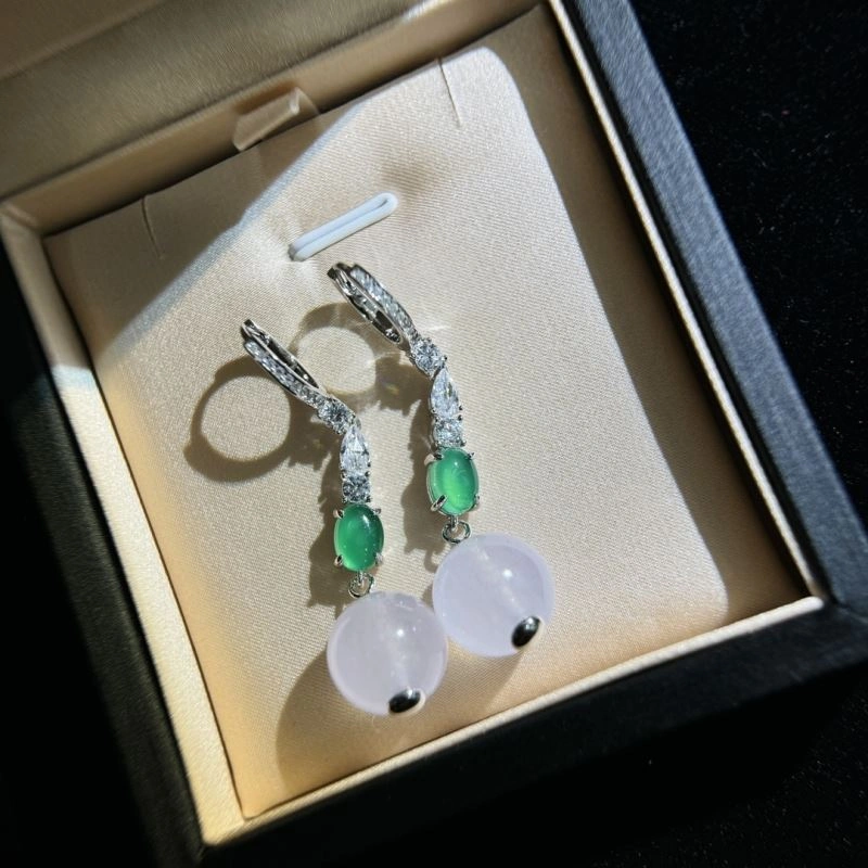 Bright Unclassified Brand Earrings 213304