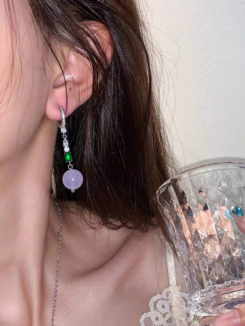 Bright Unclassified Brand Earrings 213304
