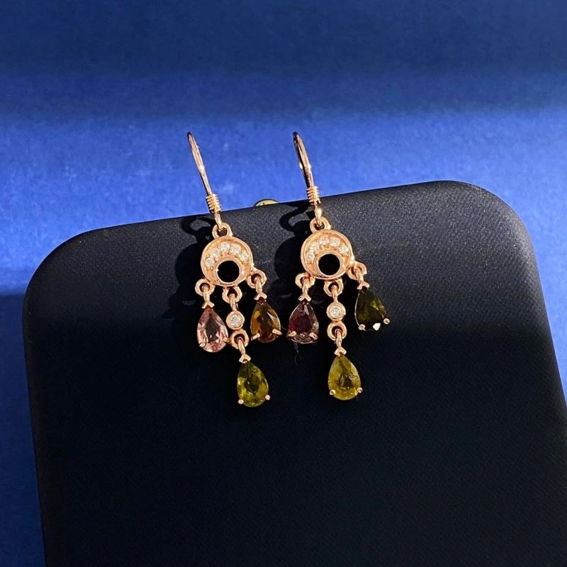 Tailored Unclassified Brand Earrings 213303