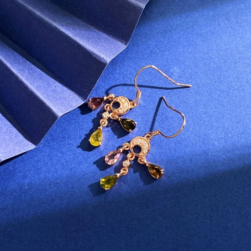 Tailored Unclassified Brand Earrings 213303