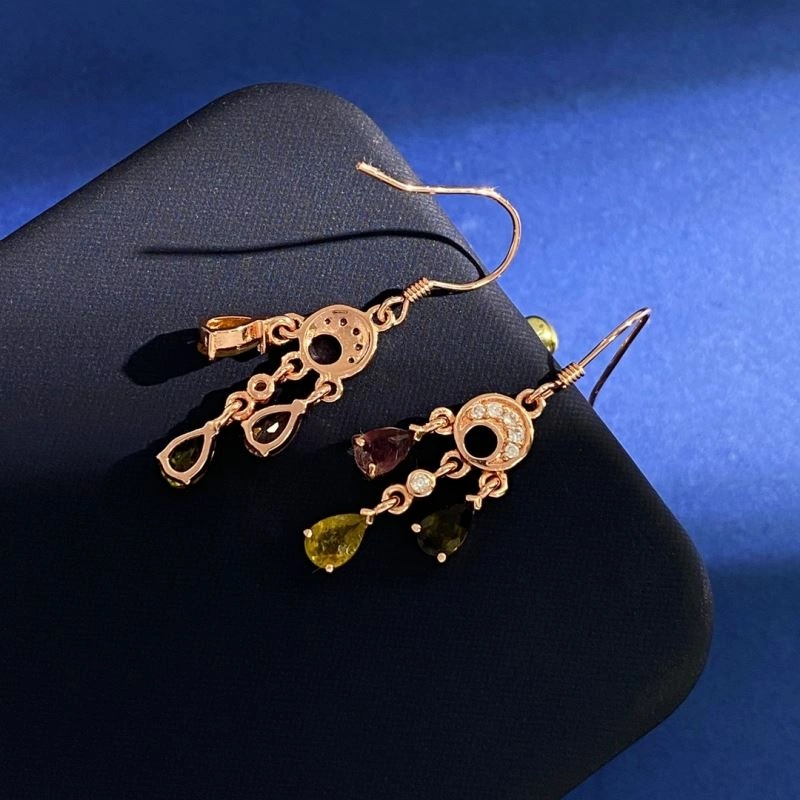 Tailored Unclassified Brand Earrings 213303