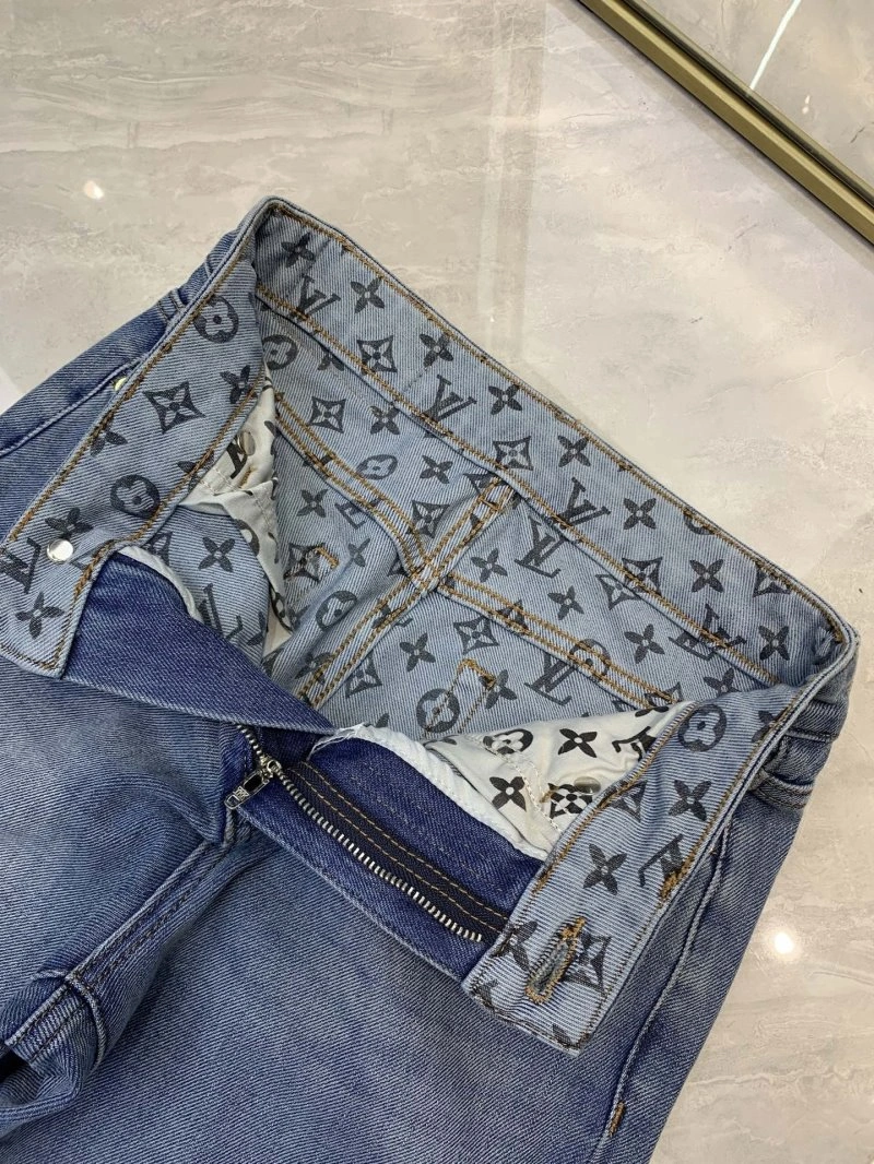 Unclassified Brand Jeans Durable 152117